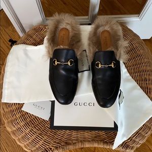 Gucci slides